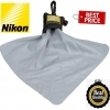 Nikon Micro-Fibre Lens Cleaning Cloth
