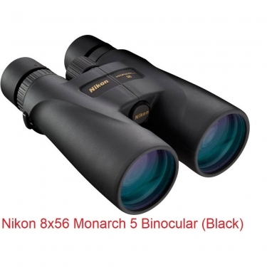Nikon 8x56 Monarch 5 Binocular (Black) Nikon 8x56 Monarch 5 Binocular (Black)