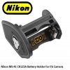 Nikon MS-41 CR123A Battery Holder For F6 Camera
