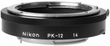 Nikon 14mm PK-12 Auto AI Extension Tube