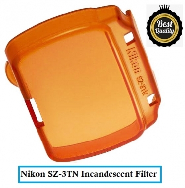 Nikon SZ-3TN Incandescent Filter For SB-700 Speedlight