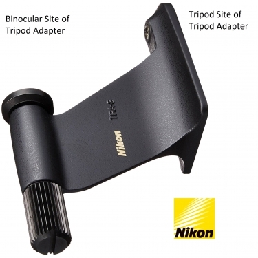 Nikon TRA-3 Tripod and Monopod Adapter