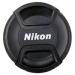 Nikon 58mm LC-58 Snap-on Lens Cap