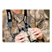 Nikon Binocular Strap with Satin Back 38mm Wide
