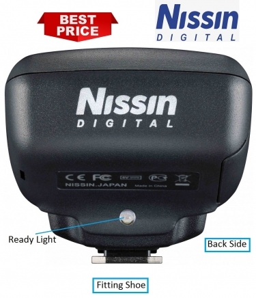 Nissin Air 1 Commander Canon Cameras