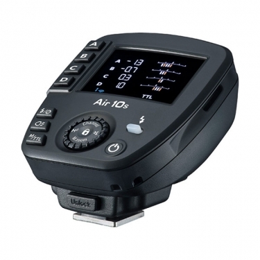 Nissin Air 10s Wireless TTL Commander for Nikon Cameras
