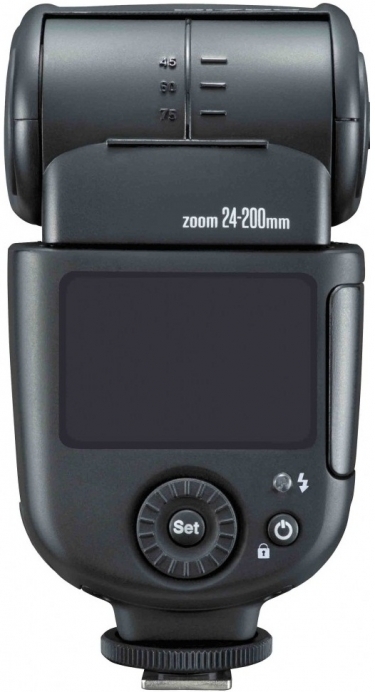 Nissin Di700 Air Flashgun With Air 1 Commander Canon Fit