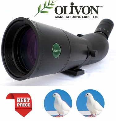 Olivon T650 ED 16-48x65 Spotting Scope