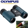 Olympus 8x21 RC II WP Roof Prism Binoculars Blue