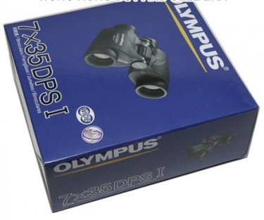 Olympus 7x35 Trooper DPS I Wide Angle Porro Prism Binocular
