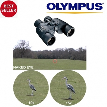 Olympus 8-16x40 Trooper DPS I Zoom Binocular