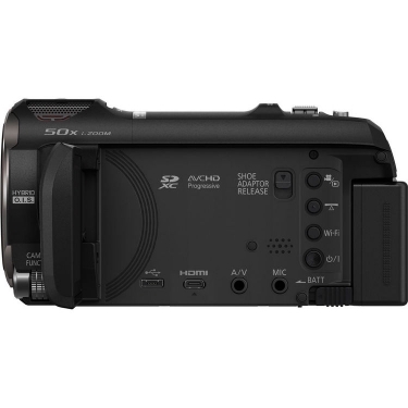 Panasonic HC-V770 Camcorder Black