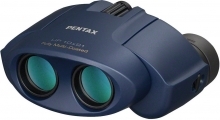 Pentax UP 10x21 Porro Prism Binoculars Navy