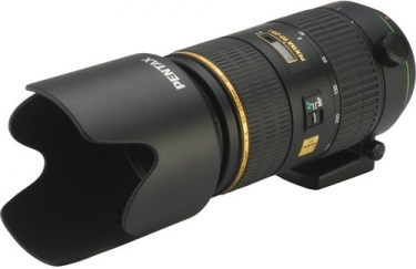 Pentax SDM DA* 60-250mm F4 ED Autofocus Telephoto Zoom Lens