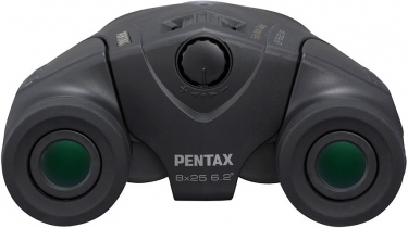 Pentax UP 8x25 Water Proof Porro Prism Compact Binoculars