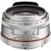 Pentax HD DA 15mm F4 ED AL Limited Lens (Silver)