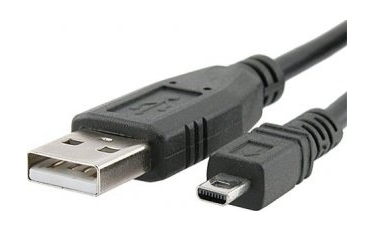 Pentax I-USB7 USB Interface Cable For Optio Digital Cameras