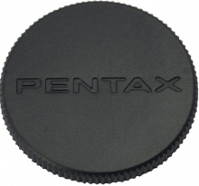 Pentax 27mm O-LC27 Lens Cap For Pentax DA SMC 40mm f/2.8 XS Lens
