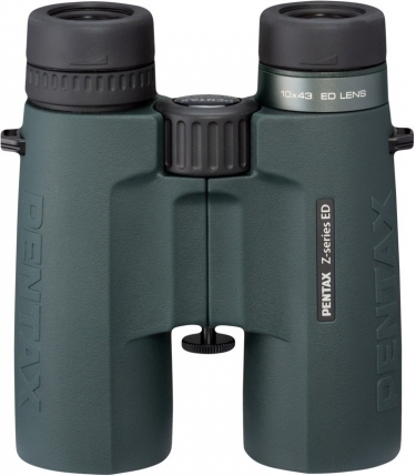 Pentax ZD 10x43 ED WP Roof Prism Binoculars