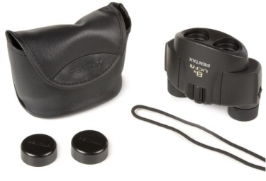 Pentax 8x21 UCF R Compact Porro Prism Binocular
