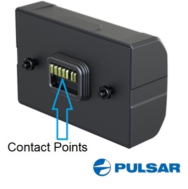 Pulsar IPS5 Battery Pack