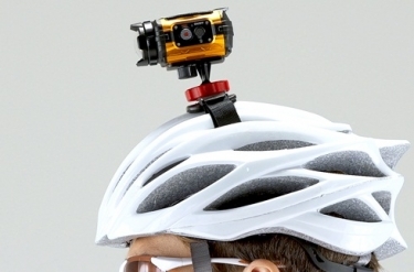 Ricoh O-CM1536 Helmet Strap Mount For WG Series Cameras