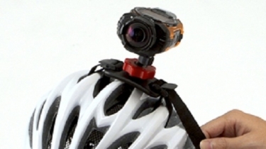 Ricoh O-CM1536 Helmet Strap Mount For WG Series Cameras
