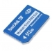 Sandisk 512MB Memory Stick PRO Duo