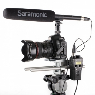 Saramonic Smartrig + Microphone & Guitar Interface