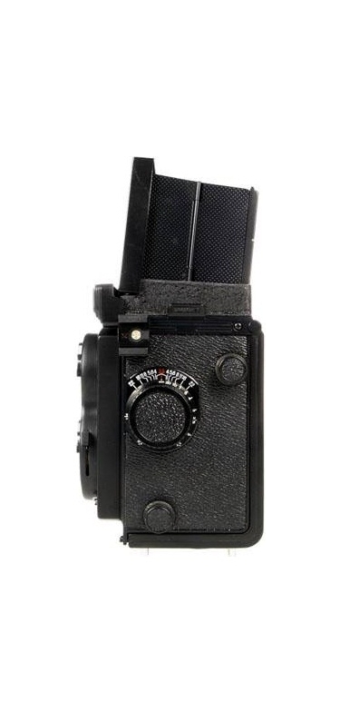 Seagull 4A-105 Medium Format Twin Lens Reflex Camera