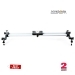 Sevenoak 75cm Camera Slider-Silver