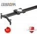 Sevenoak SKLS85B Heavy Duty Black Coated Compact Camera Slider 85cm