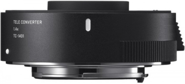 Sigma 1.4x TC-1401 Teleconverter For Sigma SA-Mount Lenses