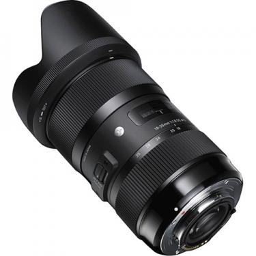 Sigma 18-35mm F1.8 DC HSM Art Lens For Sony Alpha