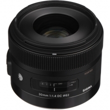 Sigma 30mm F1.4 DC HSM Art Lens For Pentax