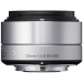 Sigma 30mm f2.8 DN Lens For Sony Cameras- Silver