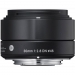 Sigma 30mm F2.8 DN Lens For Micro Four Thirds Cameras - Black