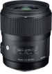 Sigma DG HSM 35mm F1.4 Lens For Nikon