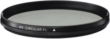 Sigma 52mm Weather Resistant WR Circular Polarizer Filter