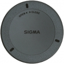 Sigma A00118 Back Cap for Sigma II