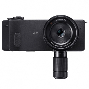 Sigma BG-11 Base Grip For dp Quattro Series Cameras