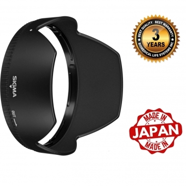 Sigma LH825-03 Lens Hood Sigma LH825-03 Lens Hood