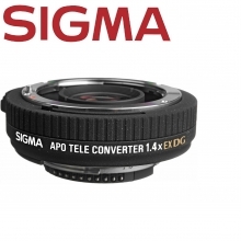 Sigma 1.4X EX DG APO Tele-Converter AF for Nikon AF Cameras