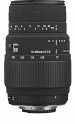 Sigma 70-300mm DG HSM Macro DG F4-5.6 Lens For Nikon