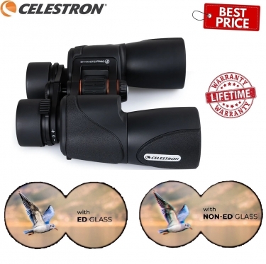 Celestron SkyMaster Pro ED 7x50mm Porro Binocular