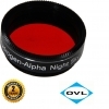 OVL 1.25 Inch Hydrogen Alpha CCD Filter