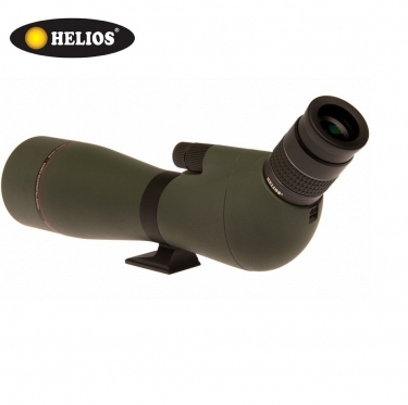 Helios Fieldmaster ED85DS 20-60x85 ED Dual-Speed WP Spotting Scope