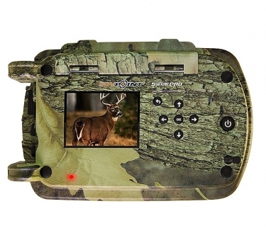 SpyPoint 12MP Smart-Pro Intelligent Trail camera