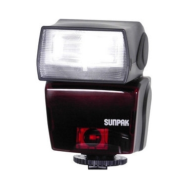 Sunpak PF30X TTL Shoe Mount Flash For Canon