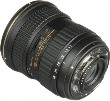 Tokina AT-X 116 PRO DX-II 11-16mm F2.8 Lens for Sony A Mount